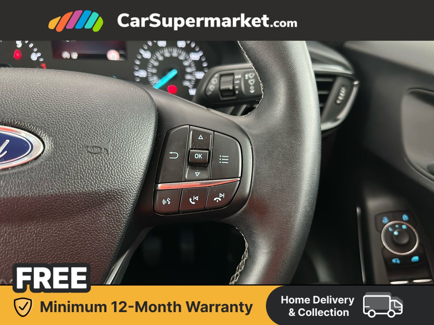 Used Ford Puma 2023 for sale - 77829320: Photo 31