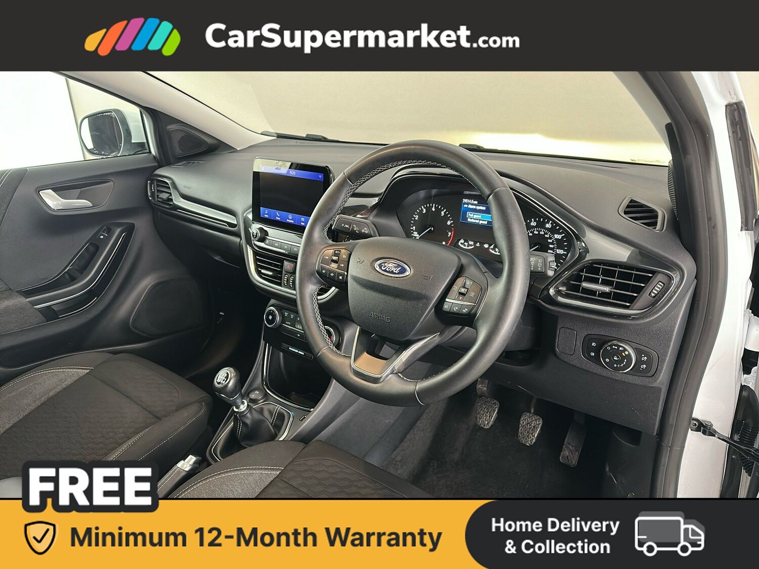 Used Ford Puma 2023 for sale - 77829320: Photo 33