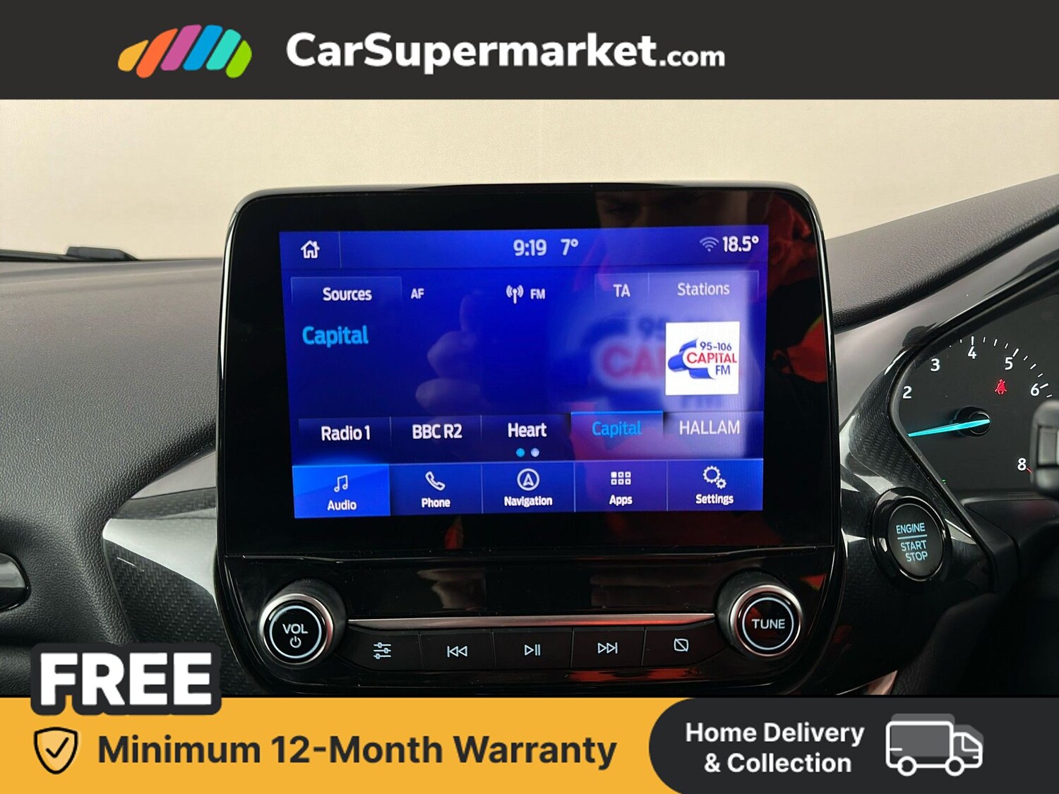 Used Ford Puma 2023 for sale - 77829320: Photo 34