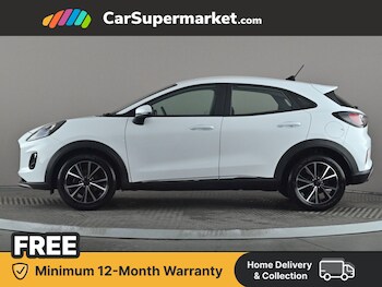 Used Ford Puma 2023 for sale - 77829320: Photo