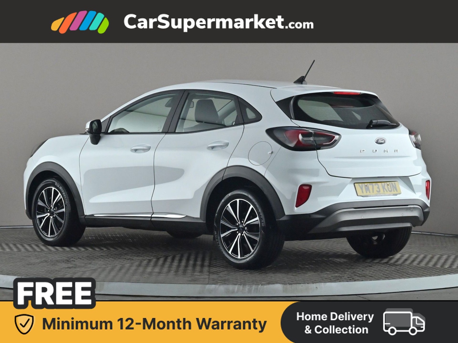 Used Ford Puma 2023 for sale - 77829320: Photo 4