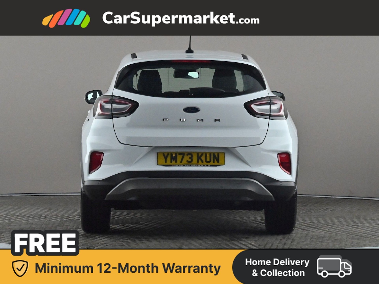 Used Ford Puma 2023 for sale - 77829320: Photo 5