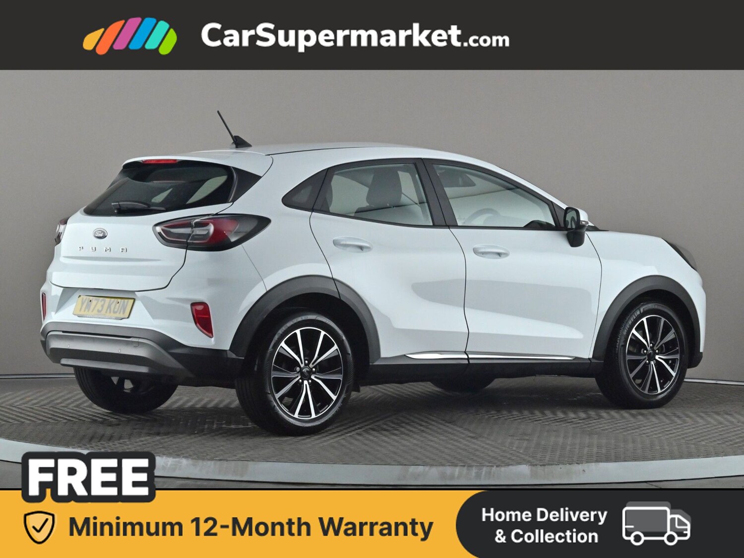 Used Ford Puma 2023 for sale - 77829320: Photo 6