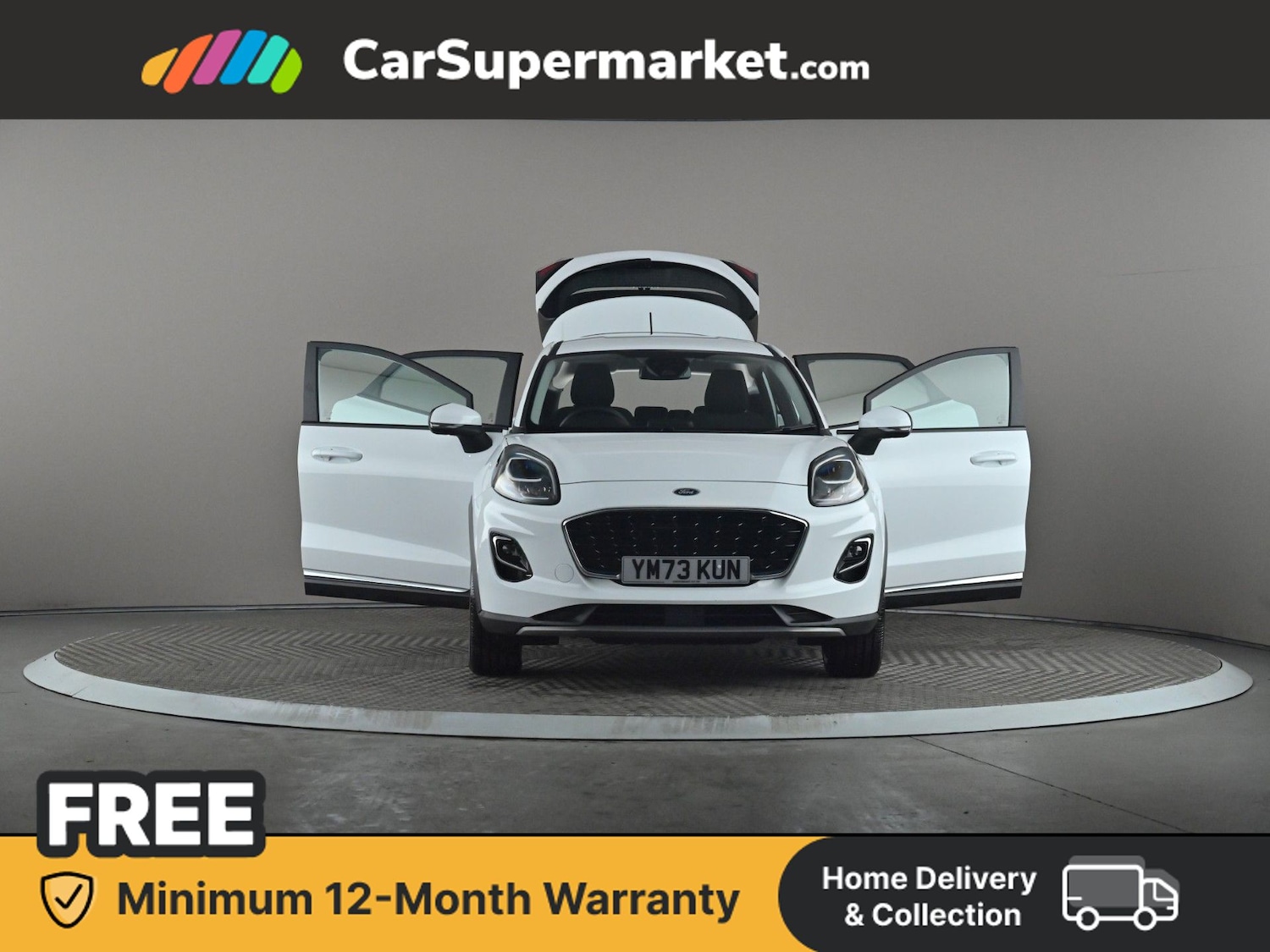 Used Ford Puma 2023 for sale - 77829320: Photo 8