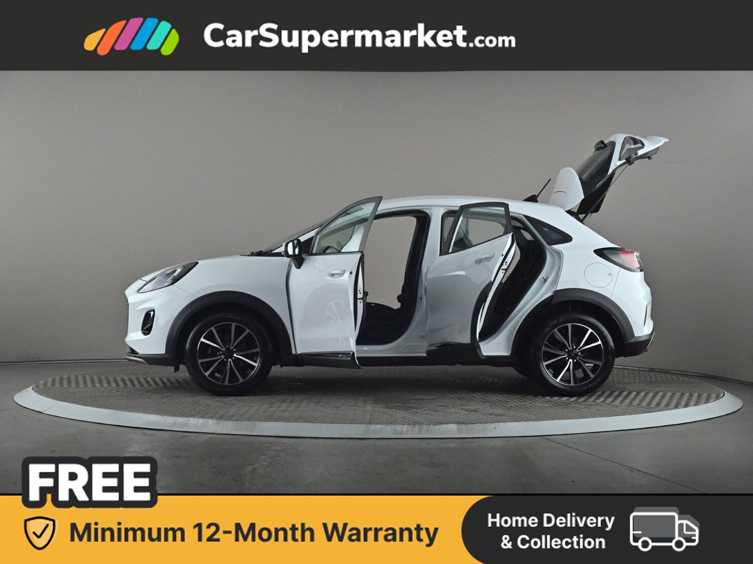 Used Ford Puma 2023 for sale - 77829320: Photo 9