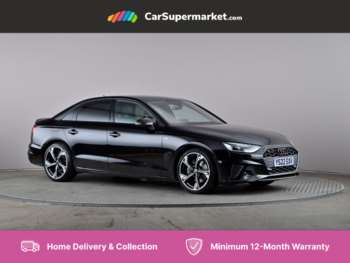 2022 - 40 TFSI 204 Black Edition S Tronic 4-Door