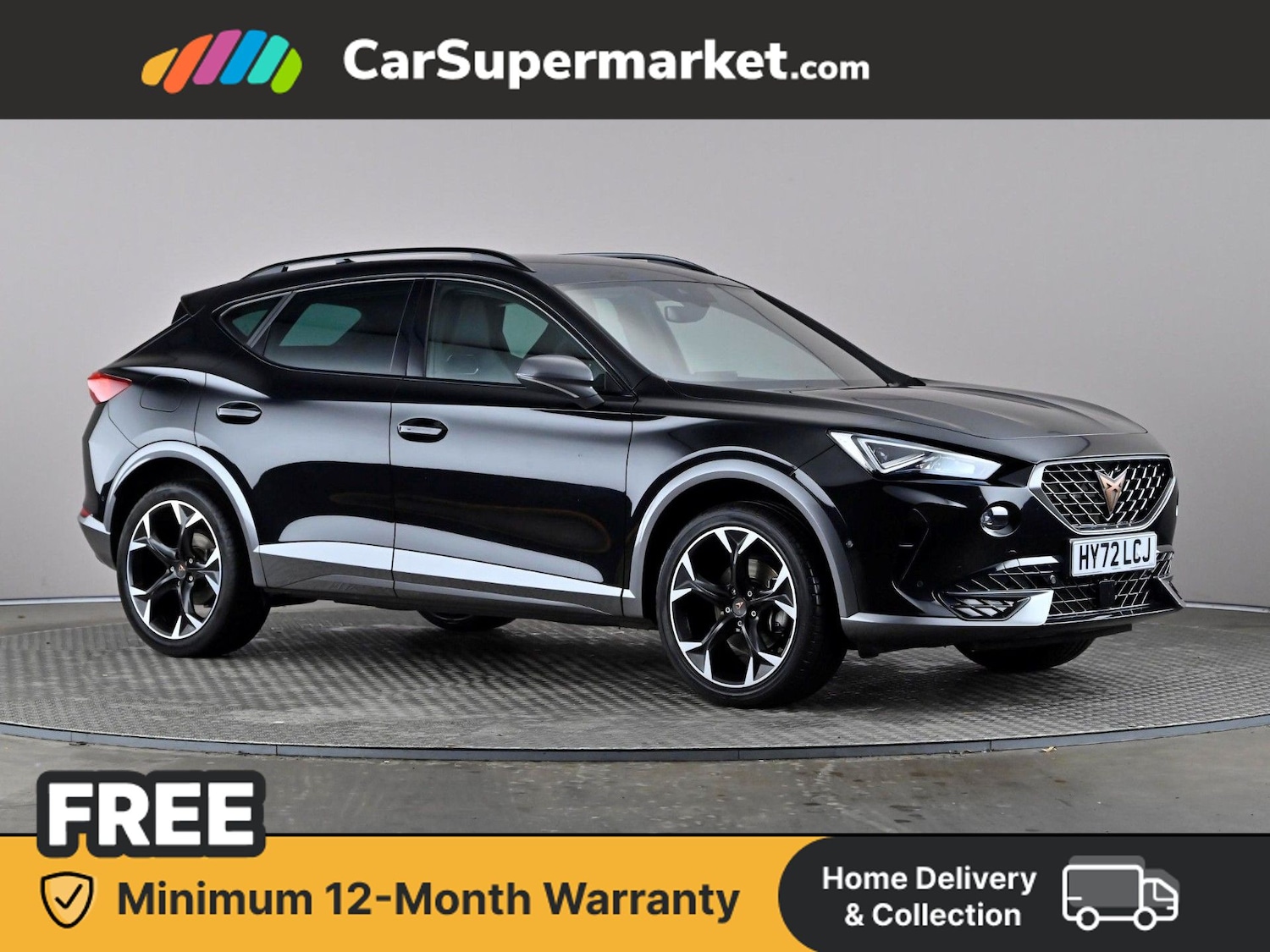 Used Cupra Formentor 2022 for sale - 77642052: Photo 1