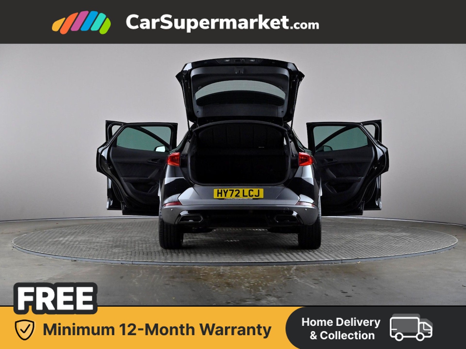 Used Cupra Formentor 2022 for sale - 77642052: Photo 11