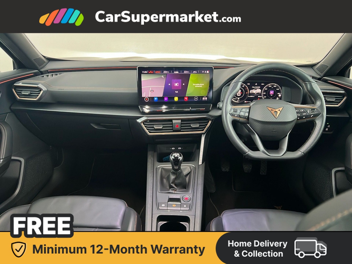 Used Cupra Formentor 2022 for sale - 77642052: Photo 13