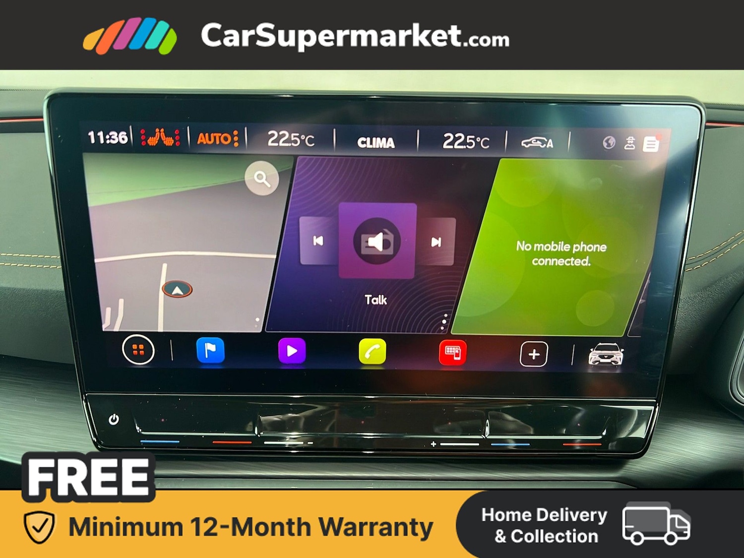 Used Cupra Formentor 2022 for sale - 77642052: Photo 16