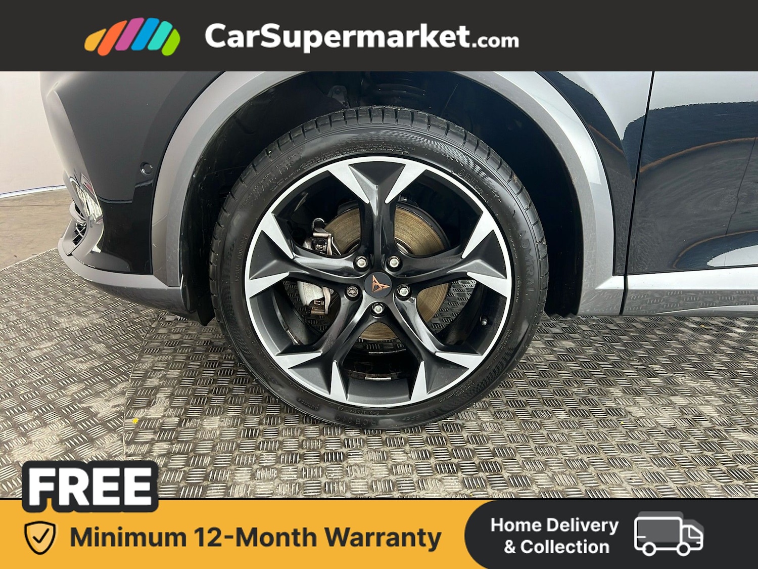 Used Cupra Formentor 2022 for sale - 77642052: Photo 19