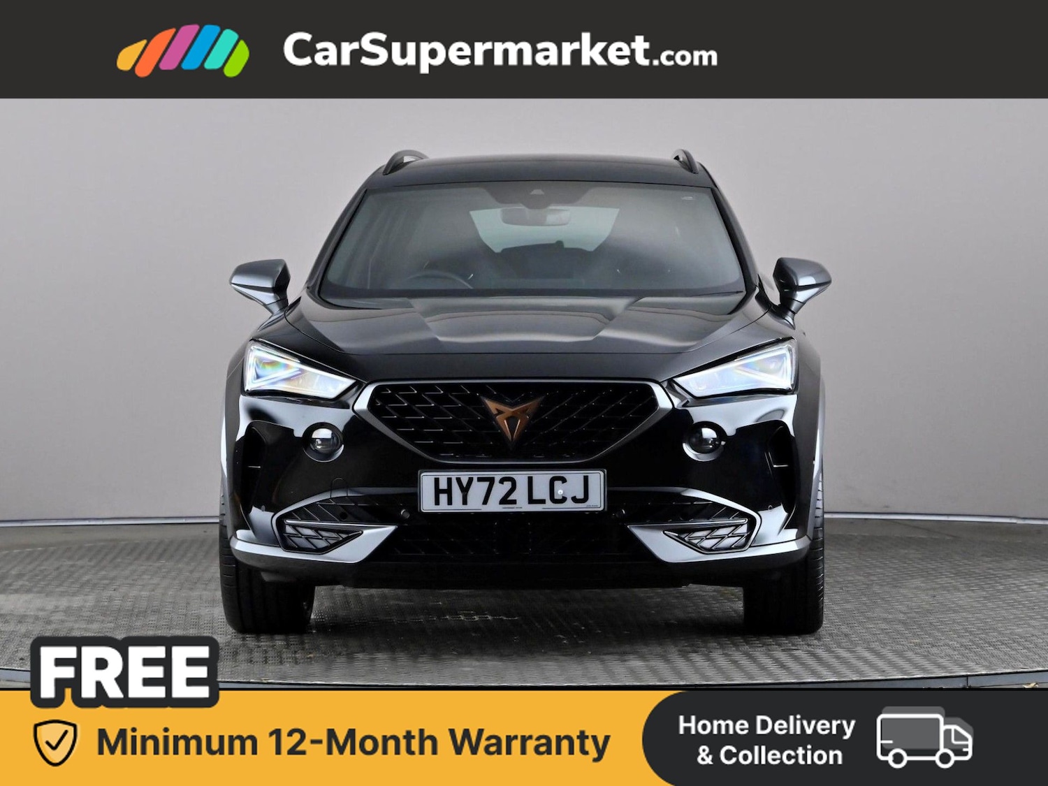 Used Cupra Formentor 2022 for sale - 77642052: Photo 2