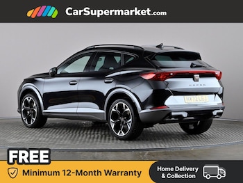 Used Cupra Formentor 2022 for sale - 77642052: Photo