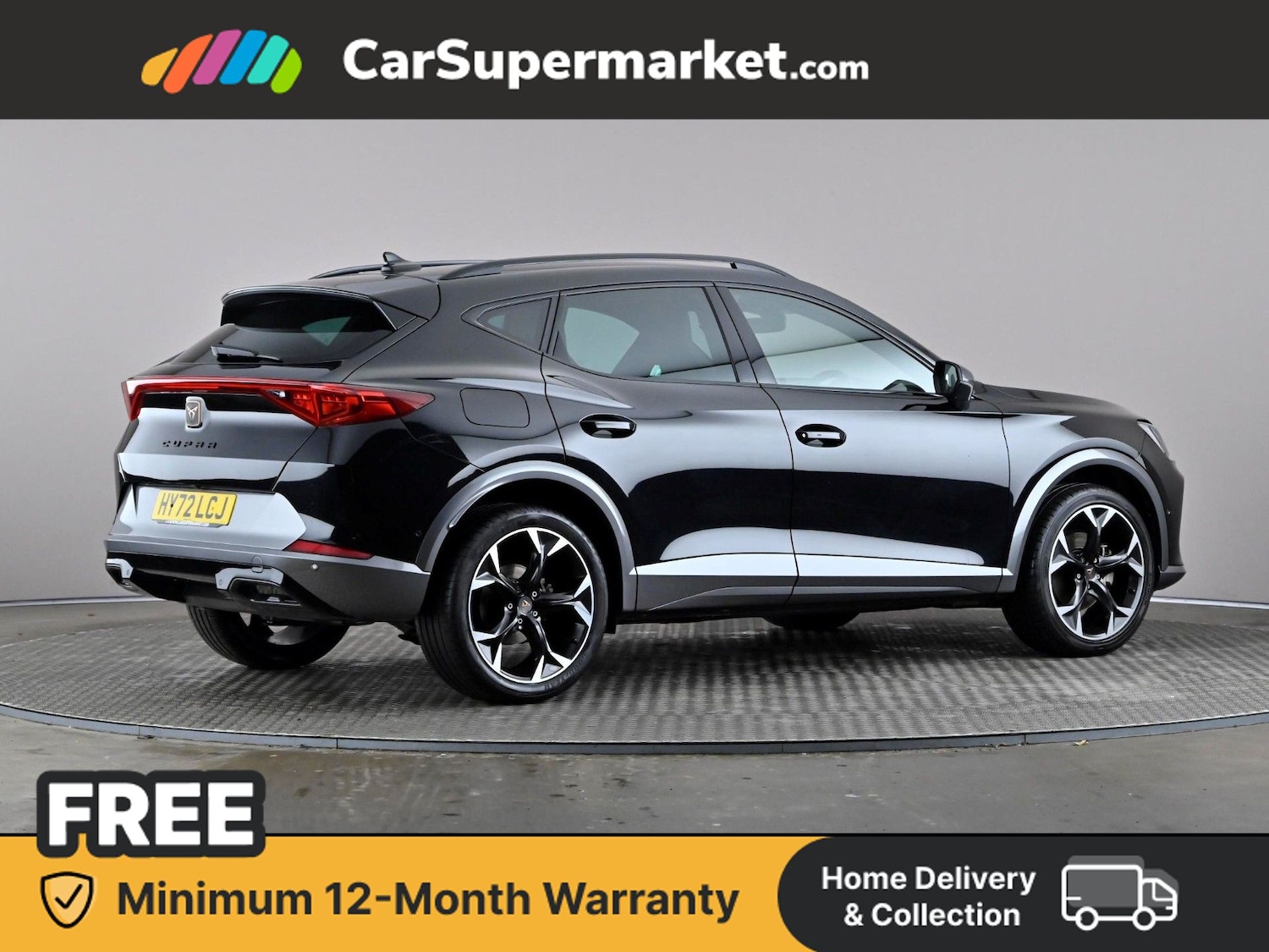 Used Cupra Formentor 2022 for sale - 77642052: Photo 6