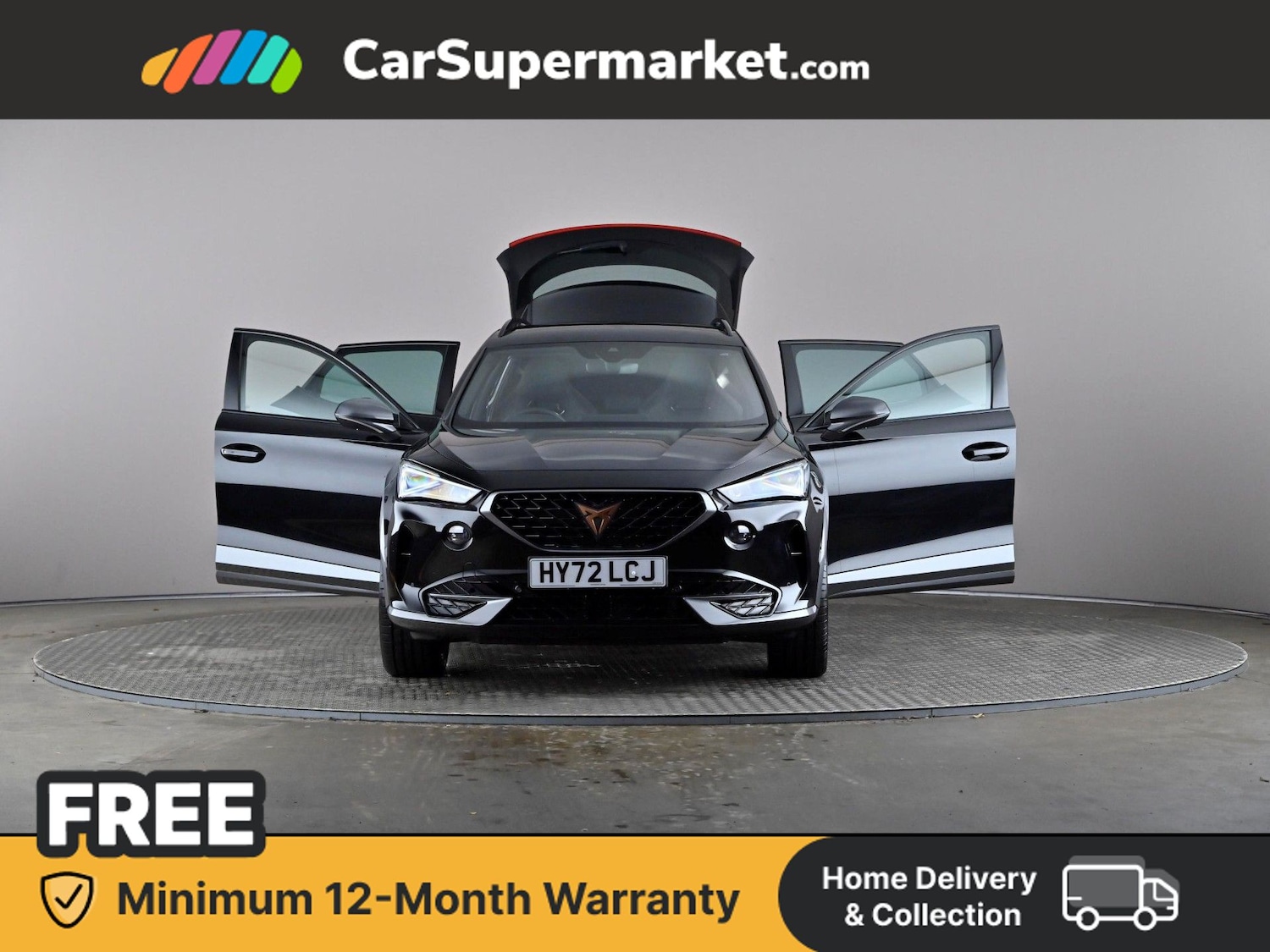 Used Cupra Formentor 2022 for sale - 77642052: Photo 8