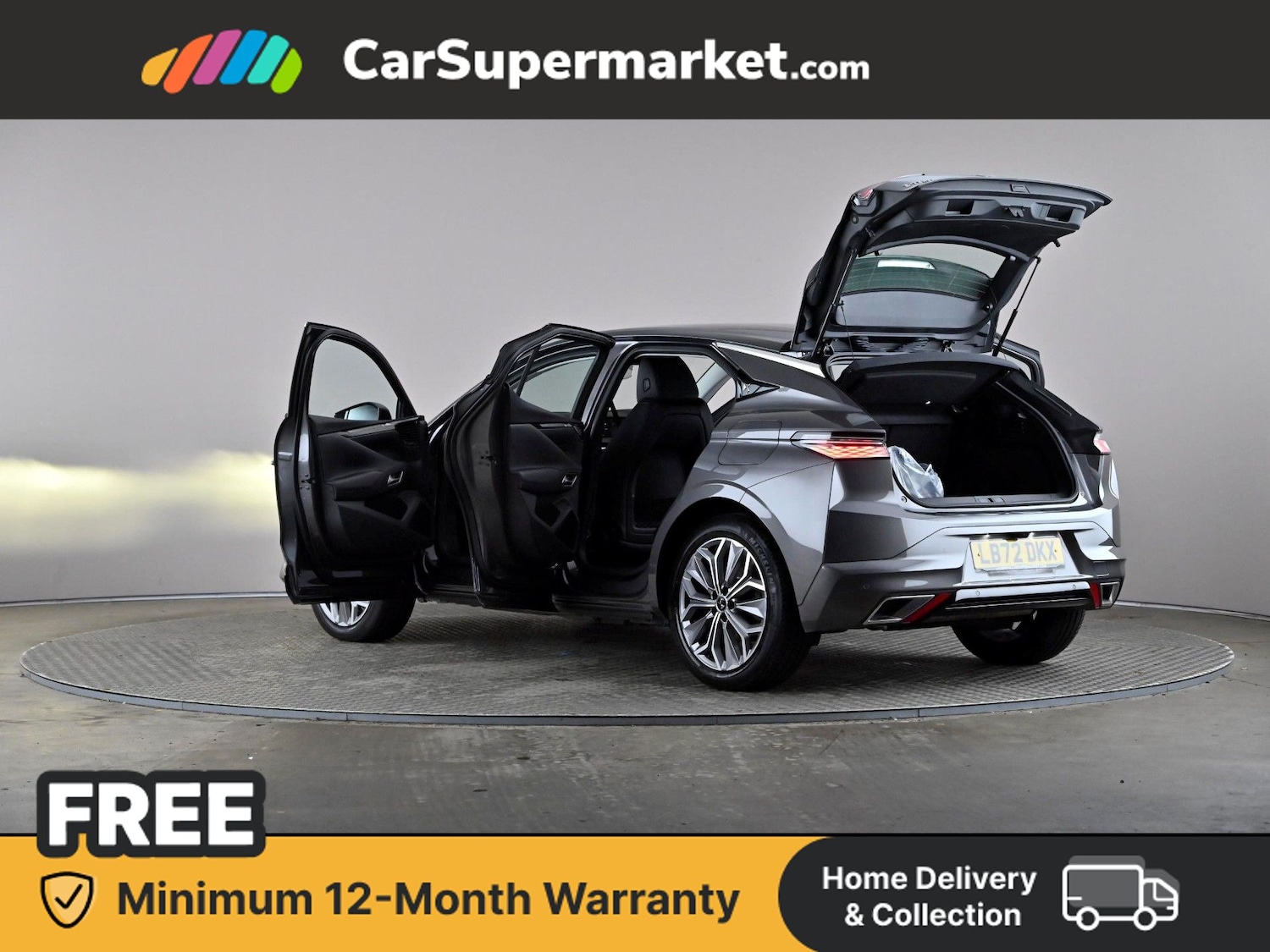 Used DS Automobiles DS 4 2022 for sale - 77774036: Photo 10