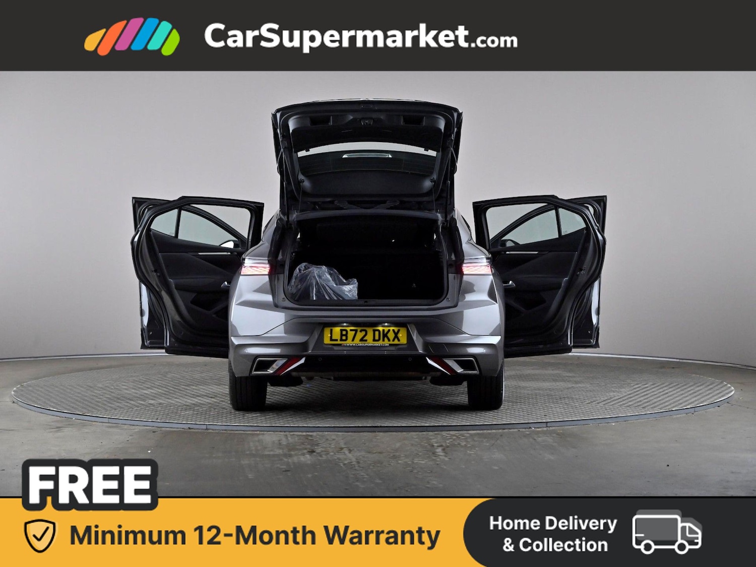 Used DS Automobiles DS 4 2022 for sale - 77774036: Photo 11