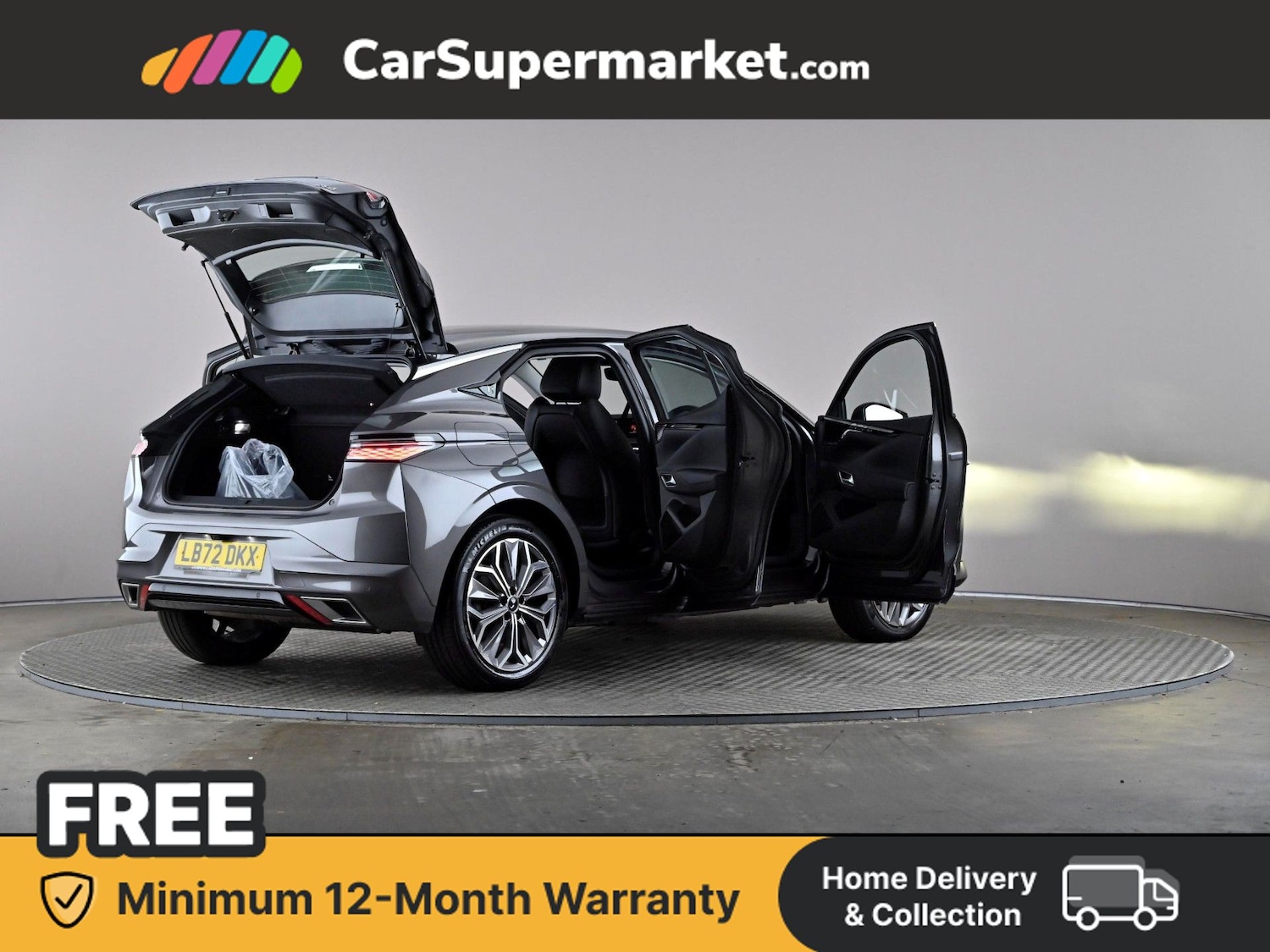 Used DS Automobiles DS 4 2022 for sale - 77774036: Photo 12