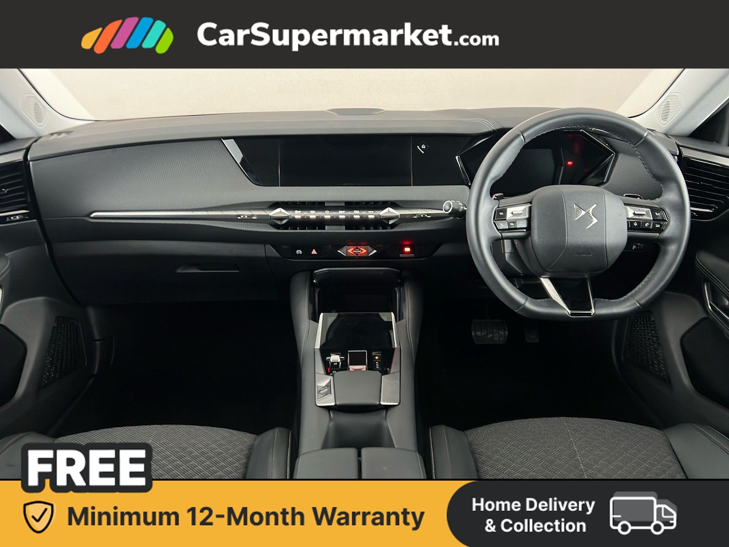 Used DS Automobiles DS 4 2022 for sale - 77774036: Photo 13