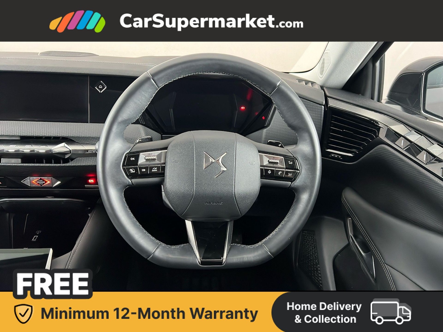 Used DS Automobiles DS 4 2022 for sale - 77774036: Photo 14