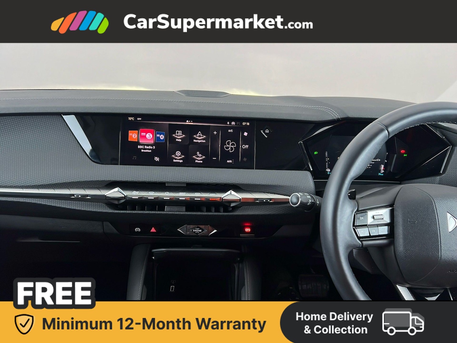 Used DS Automobiles DS 4 2022 for sale - 77774036: Photo 16