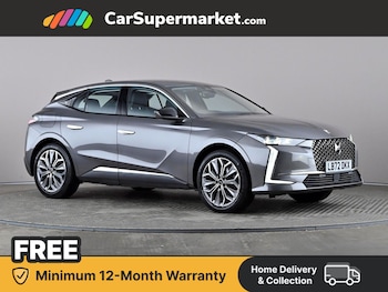 2022 - 1.6 E-TENSE Trocadero 5dr EAT8