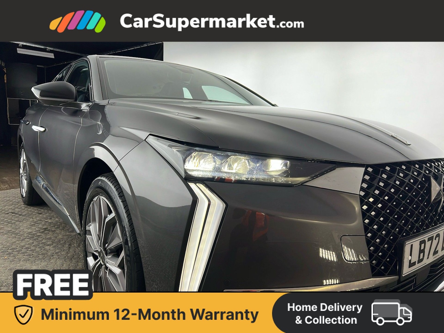 Used DS Automobiles DS 4 2022 for sale - 77774036: Photo 20