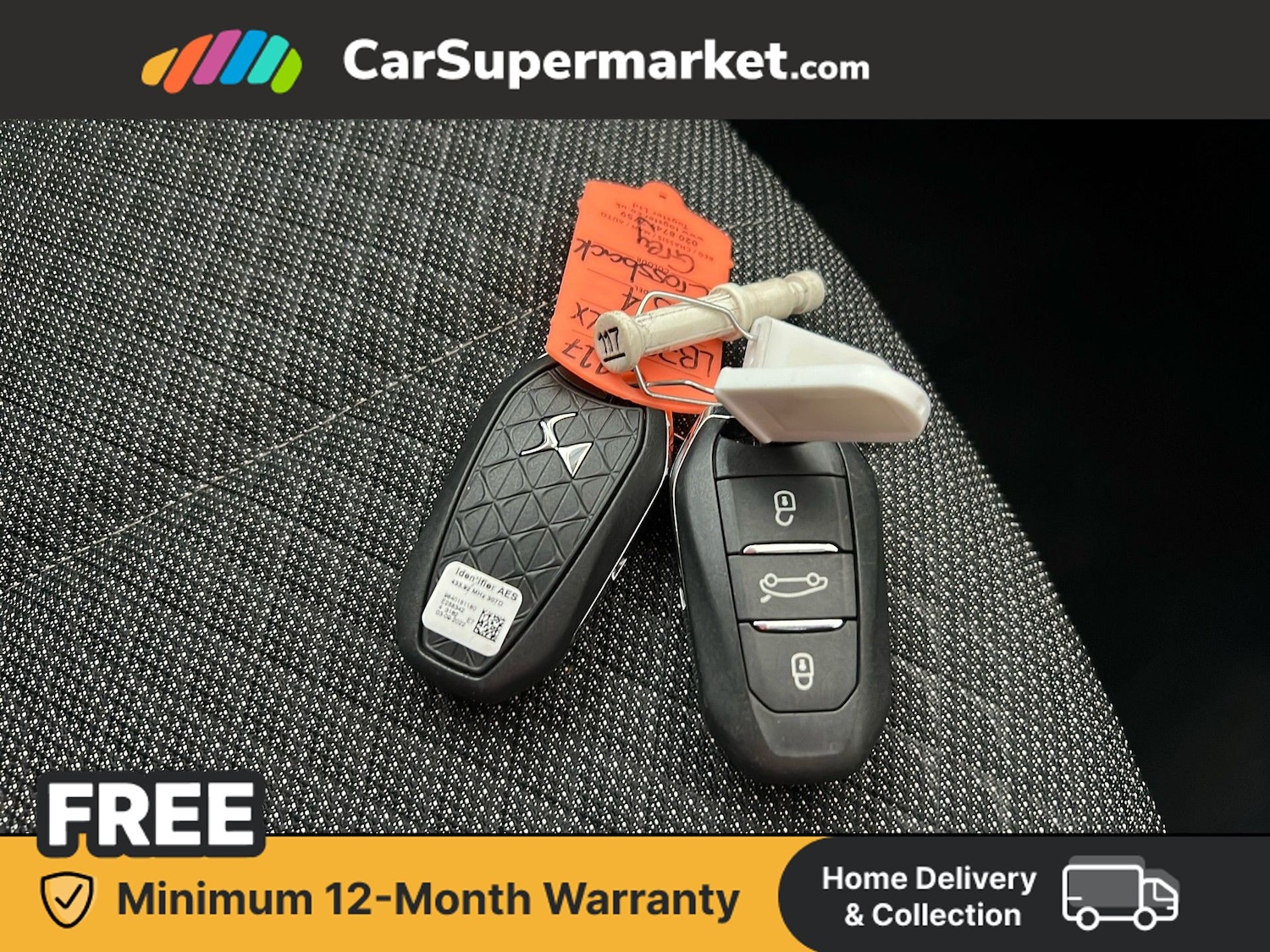 Used DS Automobiles DS 4 2022 for sale - 77774036: Photo 23