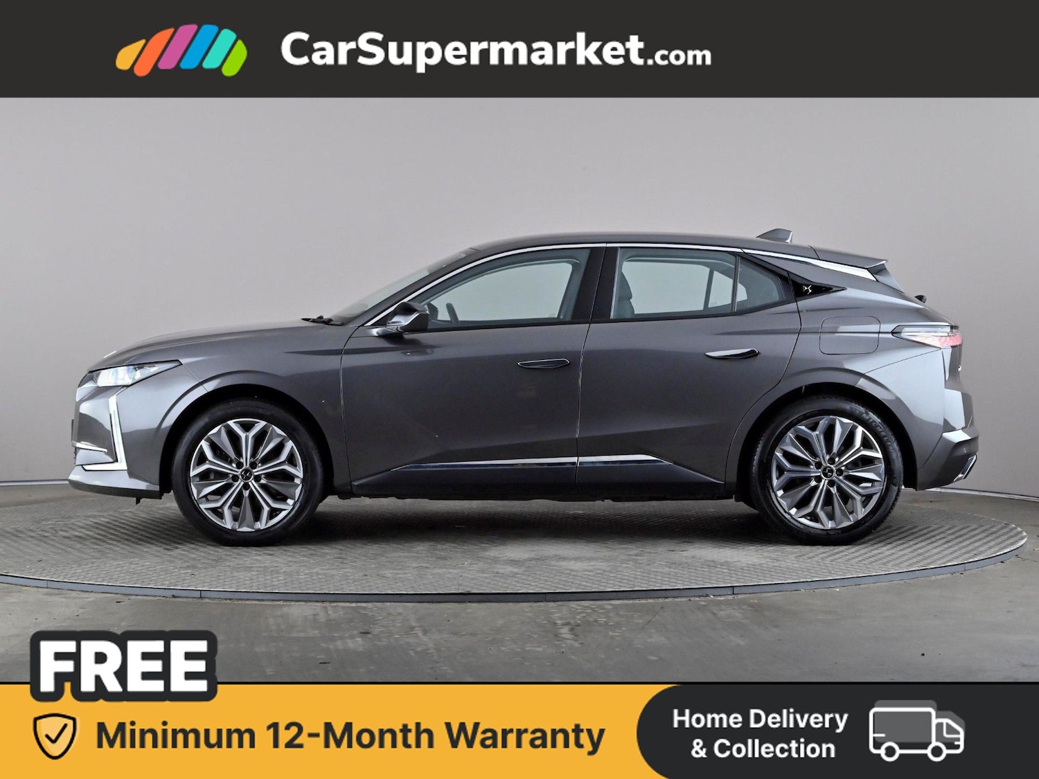 Used DS Automobiles DS 4 2022 for sale - 77774036: Photo 3