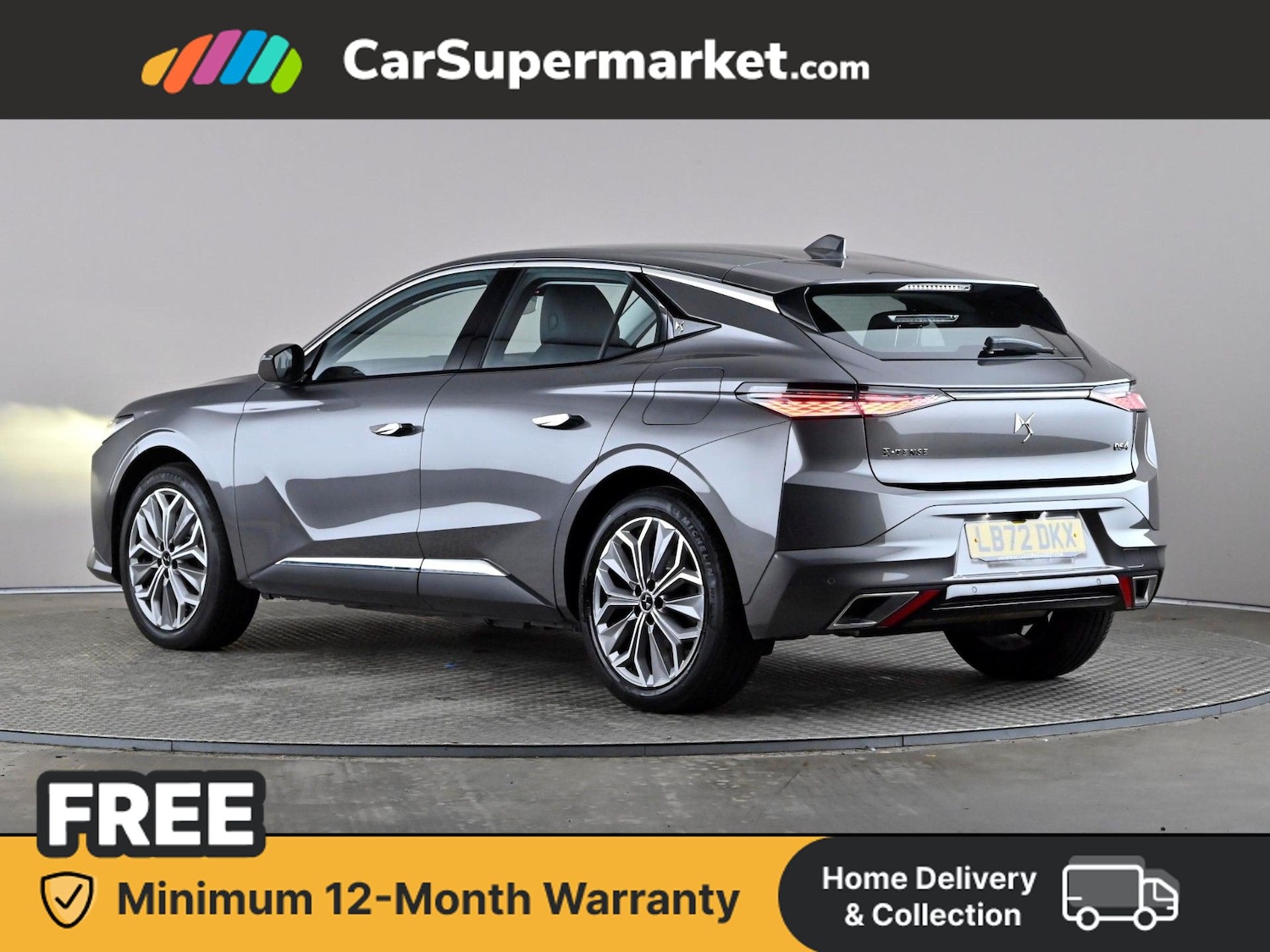 Used DS Automobiles DS 4 2022 for sale - 77774036: Photo 4