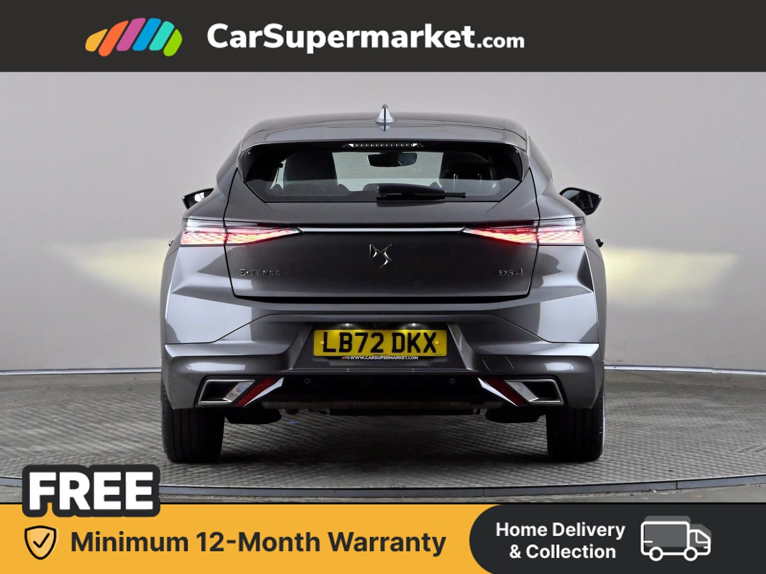 Used DS Automobiles DS 4 2022 for sale - 77774036: Photo 5