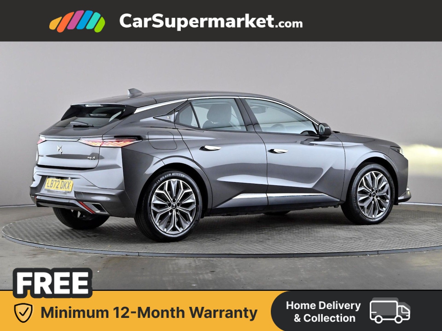 Used DS Automobiles DS 4 2022 for sale - 77774036: Photo 6