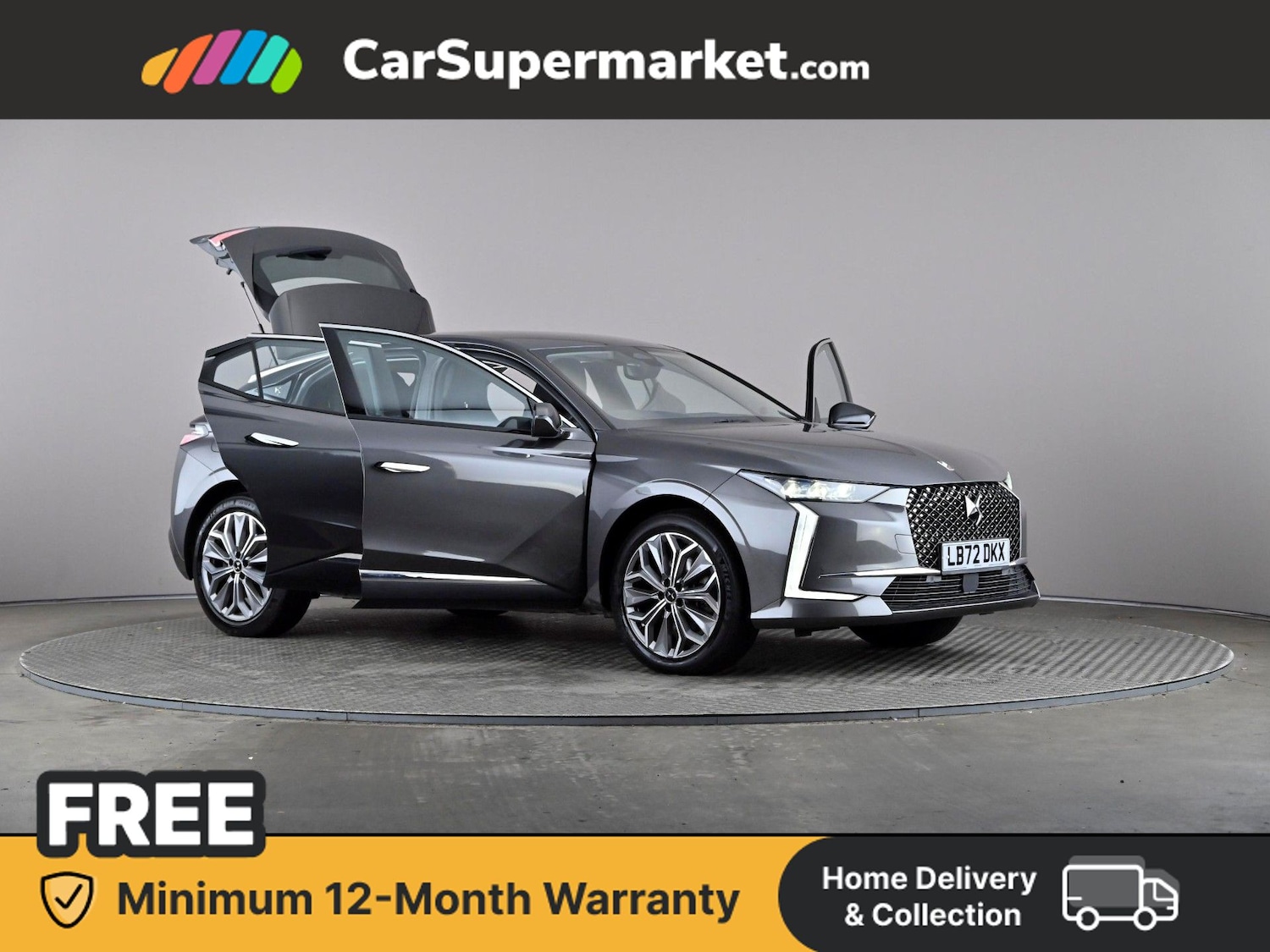 Used DS Automobiles DS 4 2022 for sale - 77774036: Photo 7