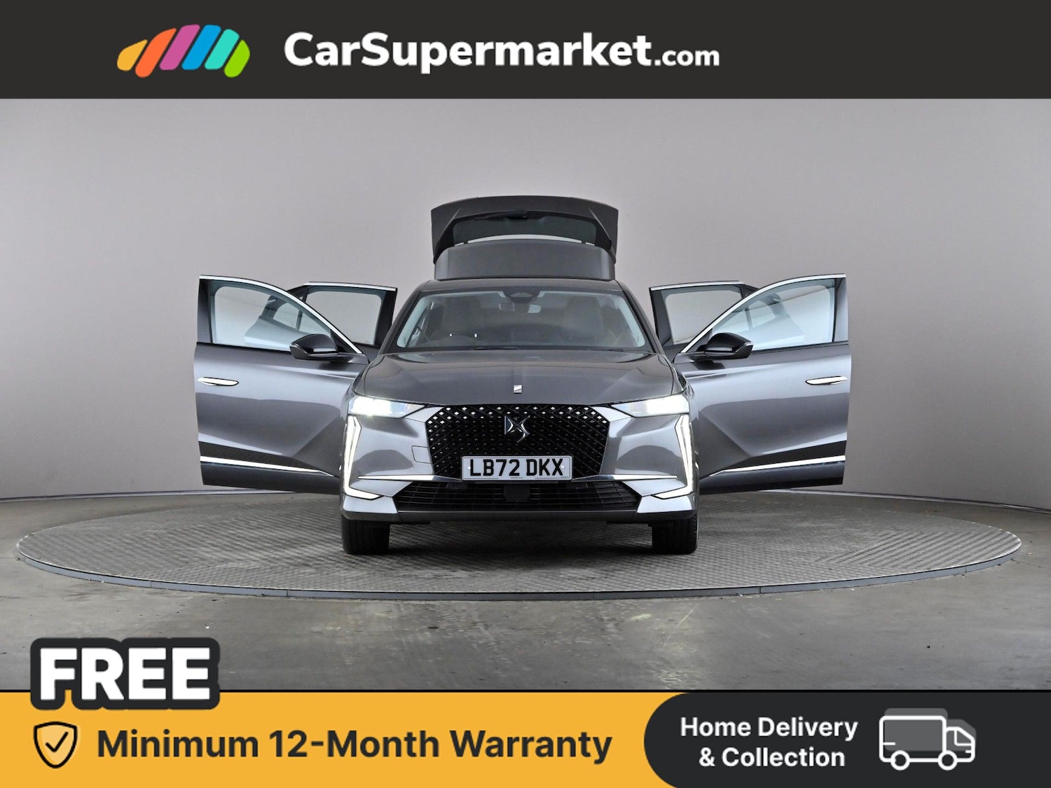 Used DS Automobiles DS 4 2022 for sale - 77774036: Photo 8