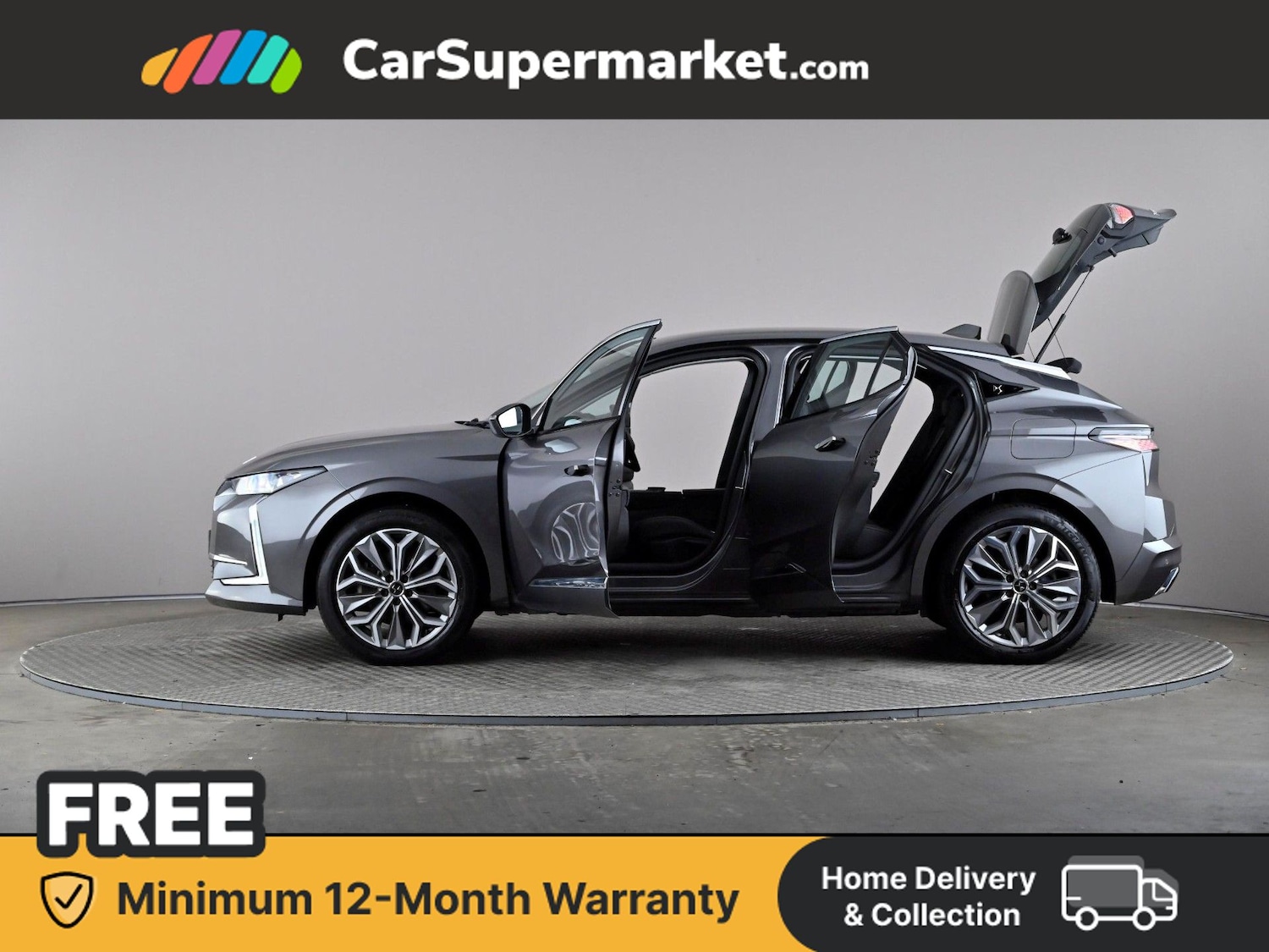 Used DS Automobiles DS 4 2022 for sale - 77774036: Photo 9