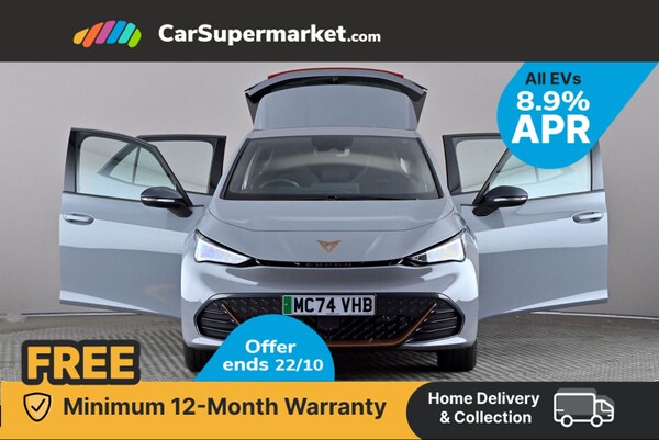 Used Cupra Born 2025 for sale - 75598215: Photo 10