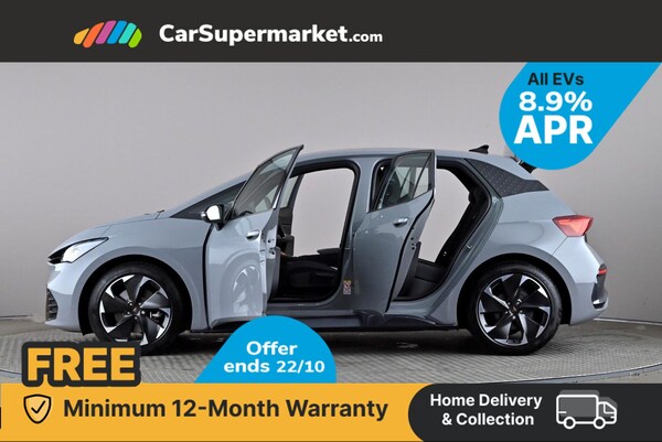 Used Cupra Born 2025 for sale - 75598215: Photo 11