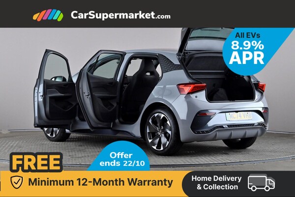 Used Cupra Born 2025 for sale - 75598215: Photo 12