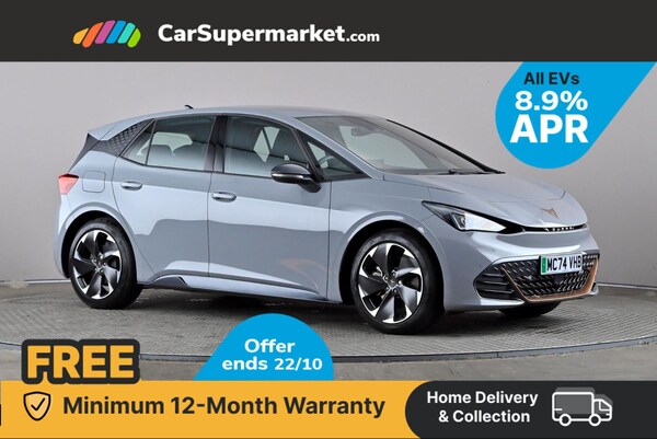 Used Cupra Born 2025 for sale - 75598215: Photo 1