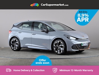 2025 - 170kW e-Boost V1 59kWh Auto 5-Door