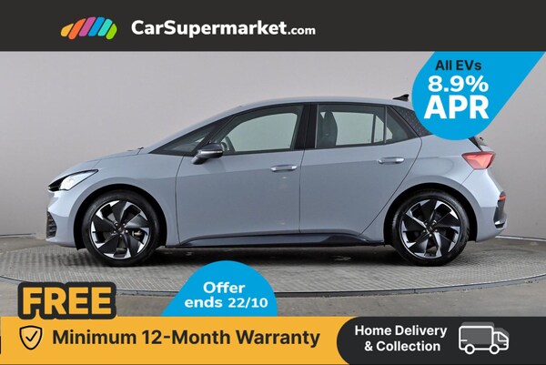 Used Cupra Born 2025 for sale - 75598215: Photo 3