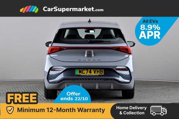 Used Cupra Born 2025 for sale - 75598215: Photo 6