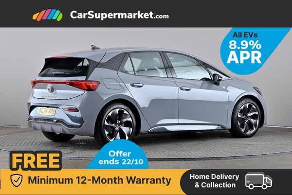 Used Cupra Born 2025 for sale - 75598215: Photo 8