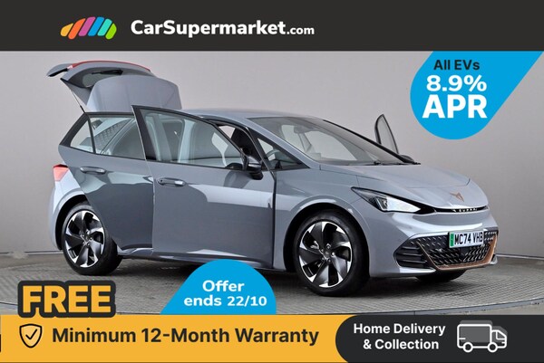 Used Cupra Born 2025 for sale - 75598215: Photo 9