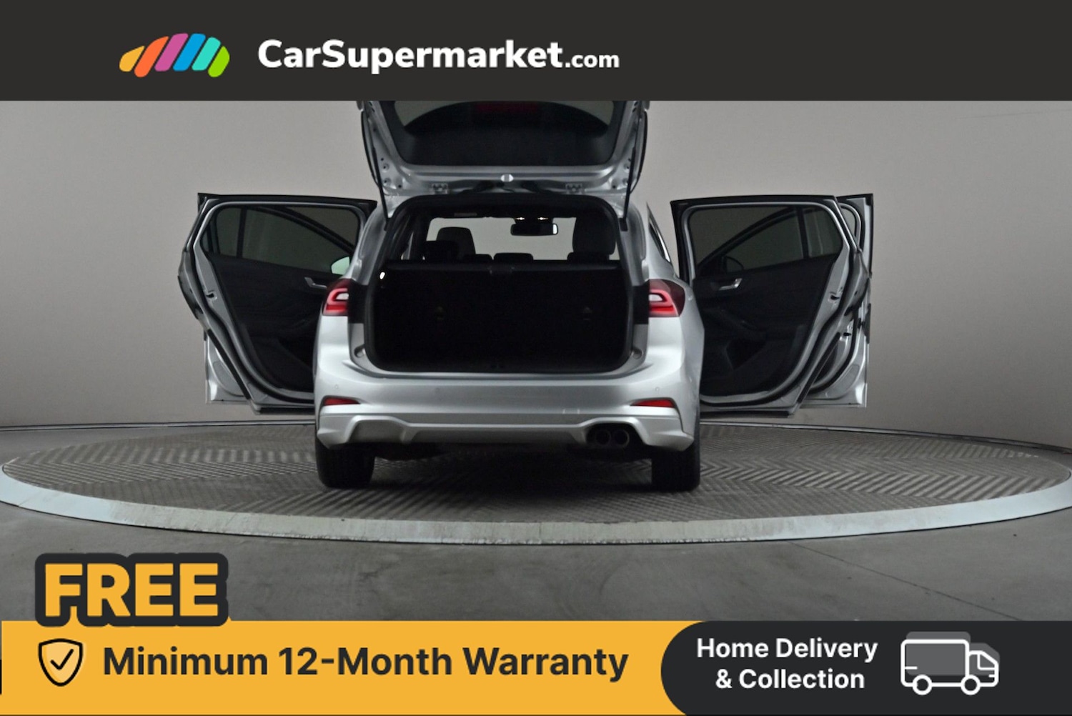 Used Ford Focus 2023 for sale - 76353383: Photo 11
