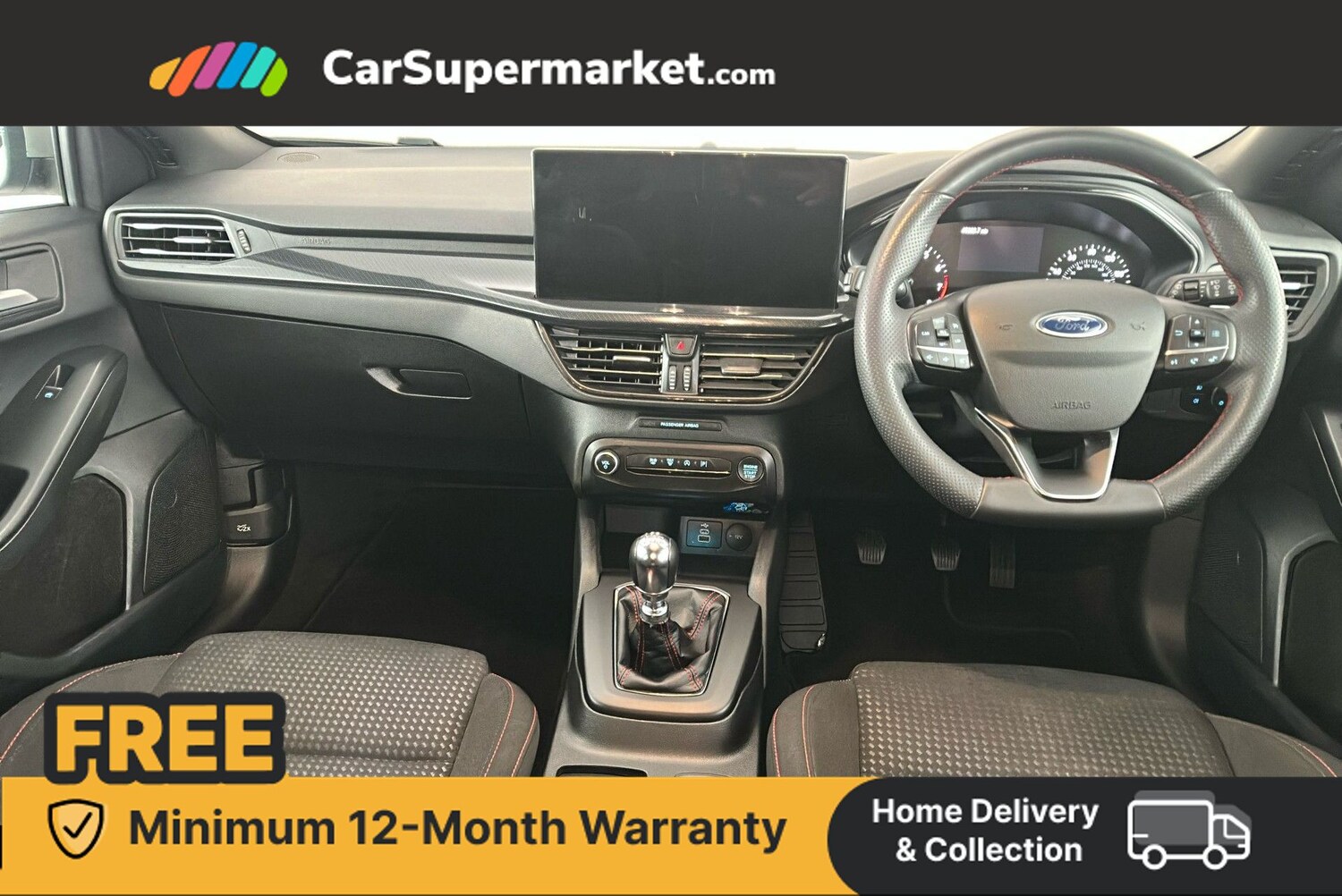 Used Ford Focus 2023 for sale - 76353383: Photo 13