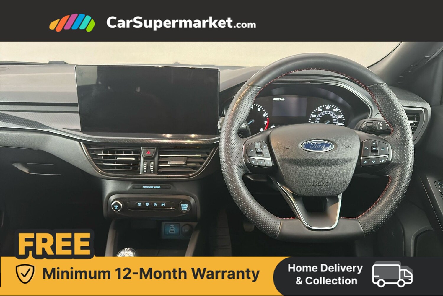 Used Ford Focus 2023 for sale - 76353383: Photo 14