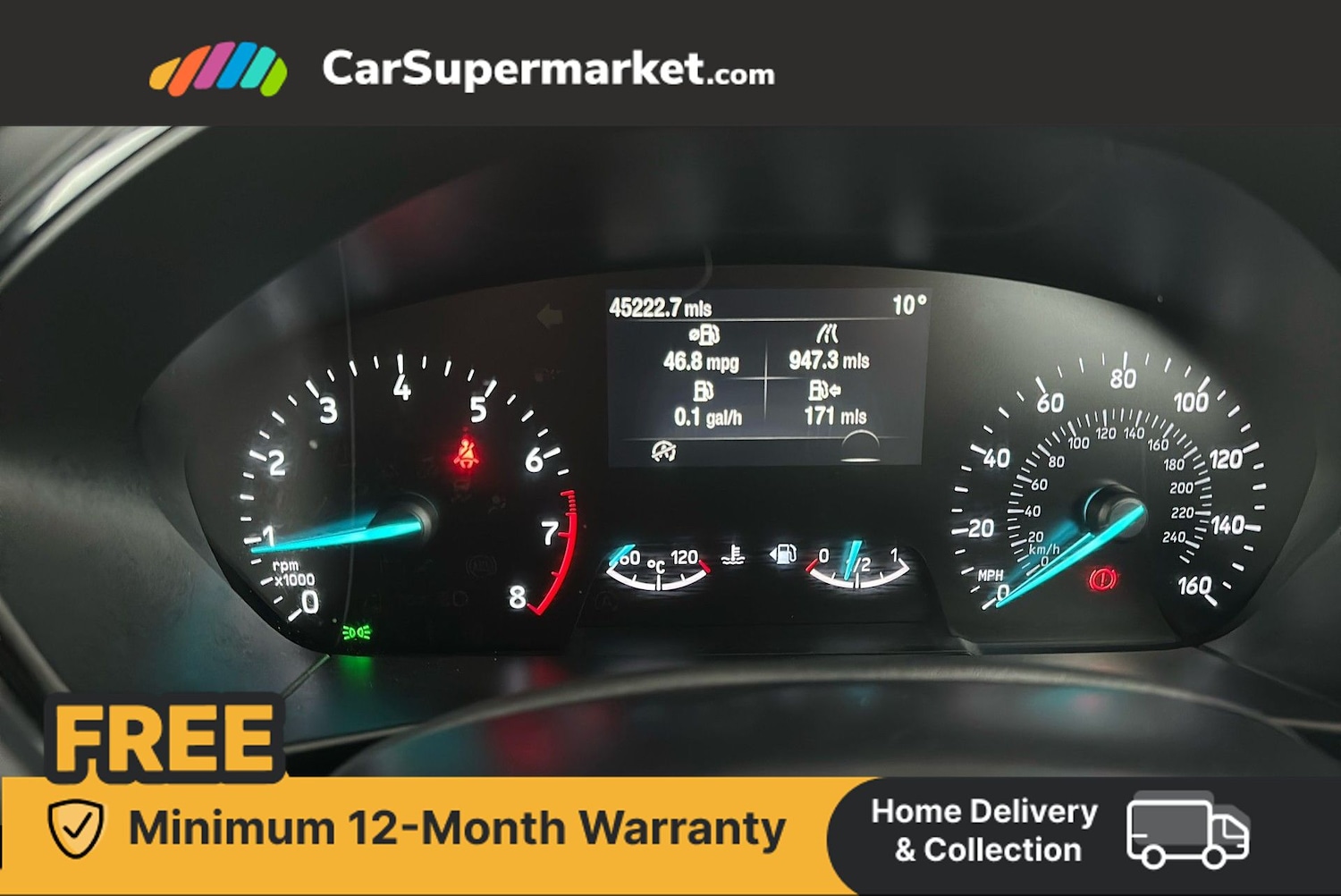 Used Ford Focus 2023 for sale - 76353383: Photo 15