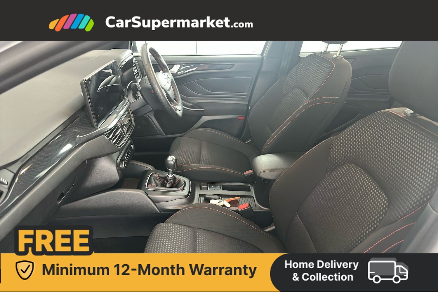 Used Ford Focus 2023 for sale - 76353383: Photo 17