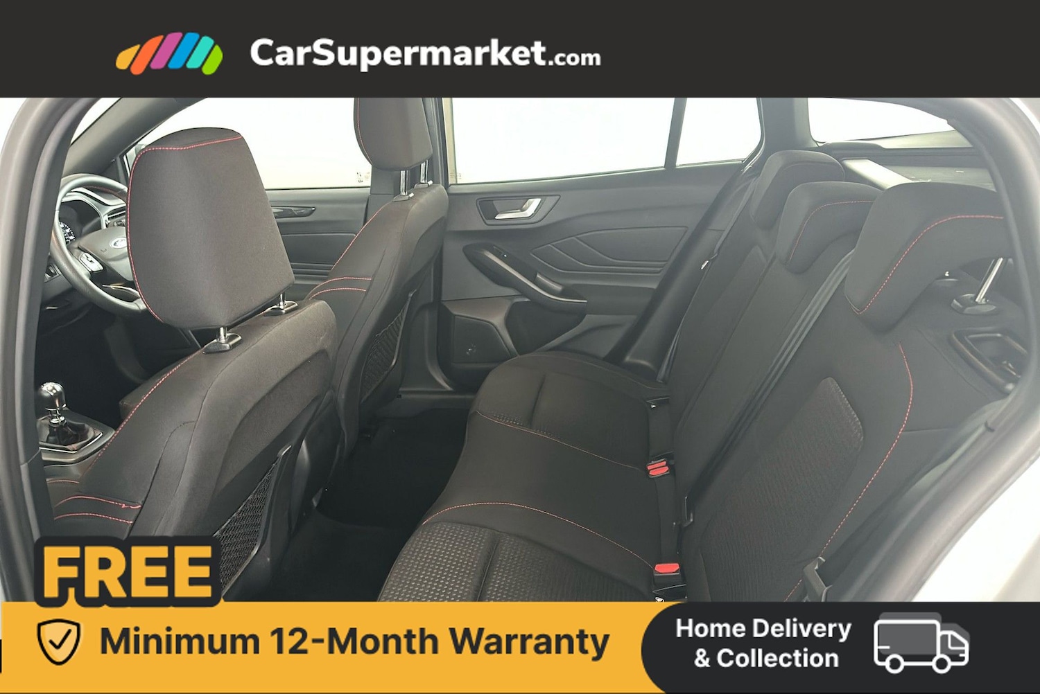 Used Ford Focus 2023 for sale - 76353383: Photo 18
